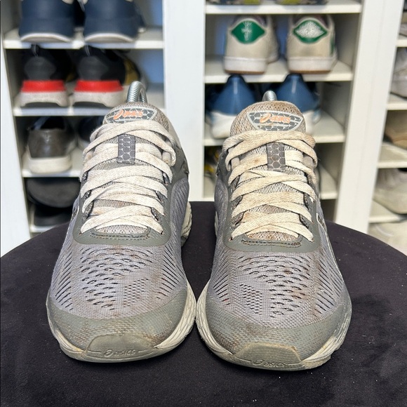 Gray ASICS - Picture 3 of 6